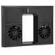 thumbnail image 4 of Ventilador de refrigeración con turbina y control de temperatura enfriador externo USB Para Xbox Series X Bling Bling, 4 of 12