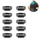 thumbnail image 2 of 140 Piezas Clips Clips para Pelucas Clips a Presión en Forma de U Clips de Repuesto de Metal de Hierro Clips de Peine para Extensiones Pelucas Extensiones de Cabello DIY86, 2 of 7