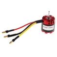 thumbnail image 3 of High Perfomance N2830 Brushless Motor 1300KV for RC Airplane Fixed-wing, 3 of 7