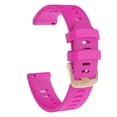 thumbnail image 1 of Adecuado para GARMIN Forerunner 2 4 5 Correa 245m Pulsera de silicona con música, 1 of 4