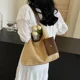 thumbnail image 5 of Nuevos bolsos de hombro con cierre interior de gran capacidad, bolsos de mano ligeros e informales, gran oferta 2024, bolsos para mujer, bolsas para mujeres, 5 of 5