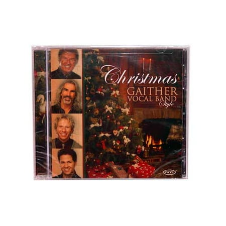 The Songs Of Christmas by Bill & Gloria Gaither - Songbook