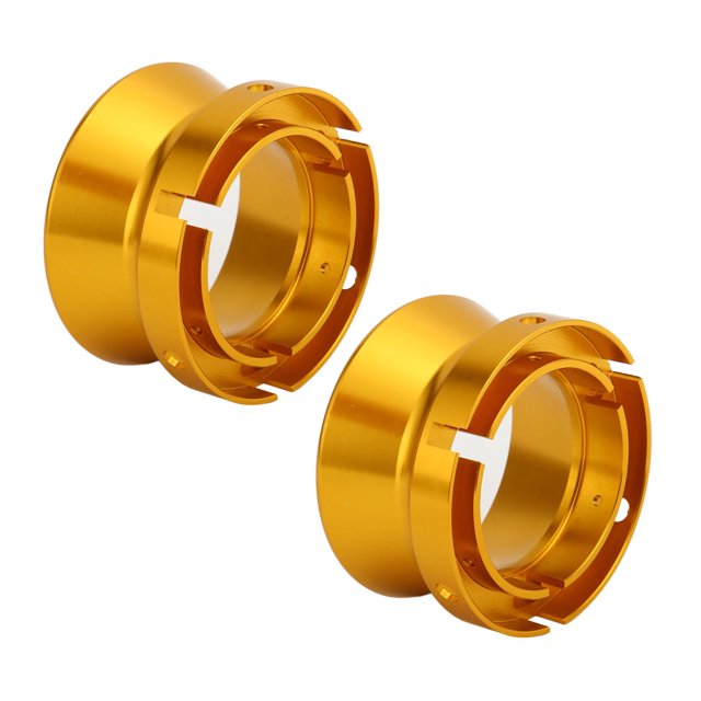 NAB Hub Adapters, 1 Pair 10 Inch Easy To Install Lockable Universal Opener High Strength For Reel To Reel Tape Recorder