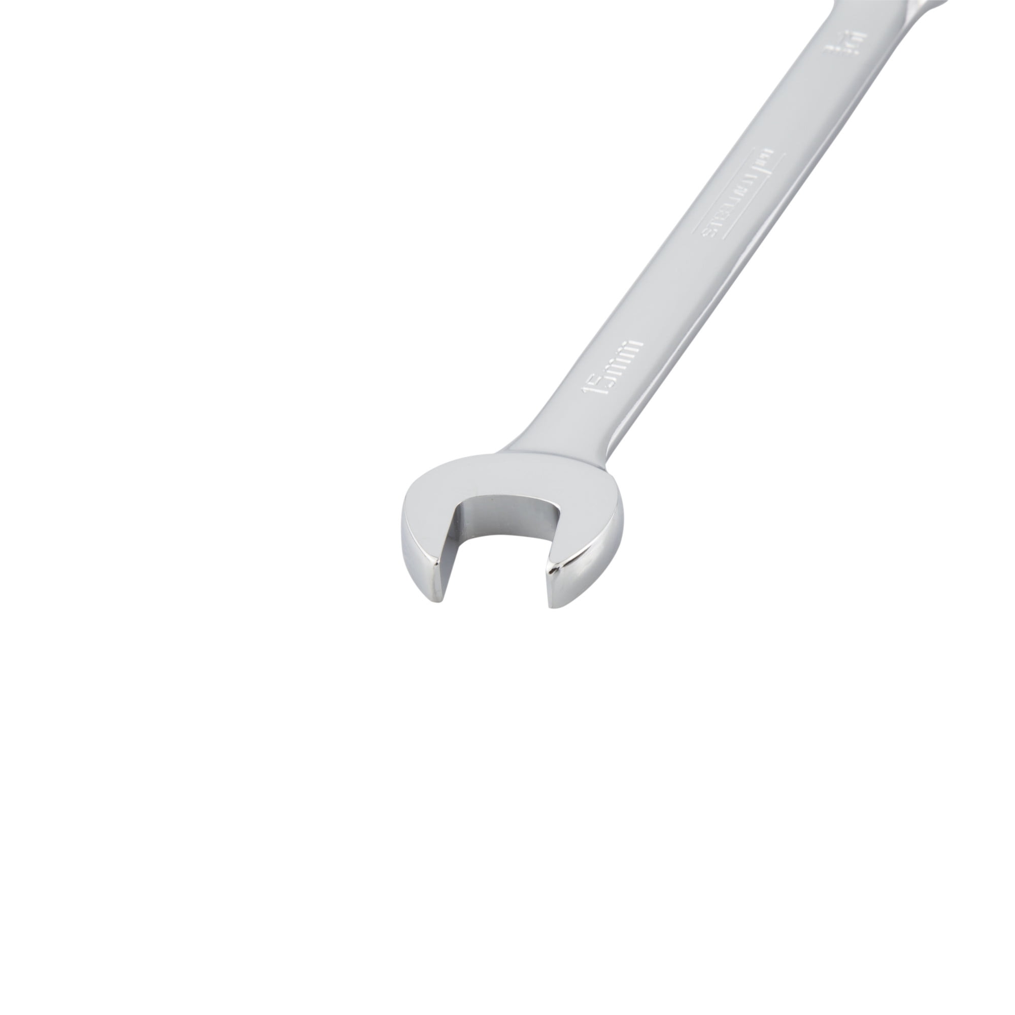 Steelman Pro 78533 15-Piece Metric 6-Point Combination Wrench Set