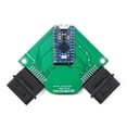 thumbnail image 2 of Accesorios del adaptador del mango del adaptador del controlador para Saturn (para Saturn) Ehuebsd Para estrenar, 2 of 6
