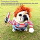 thumbnail image 4 of Disfraz de perro Methold Daga para mascotas Halloween Navidad S, 4 of 6