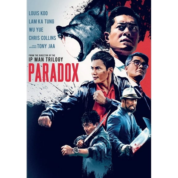 Pre-Owned Paradox (Dvd) (Good)