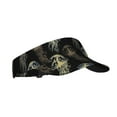 thumbnail image 2 of Bingfone Adjustable Empty Top Sun Visor For Women And Men-Jellyfish, 2 of 8