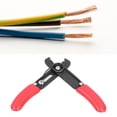 thumbnail image 4 of Cable Cutter, YF-008 Cable Tool  Hardware Convenient High Bite Force Ergonomic  For 0.08-6mm² For Wire Stripping And Cutting, 4 of 8
