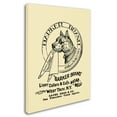 thumbnail image 2 of Trademark Fine Art 'Linen Cuffs' Canvas Art by Vintage Apple Collection, 2 of 3