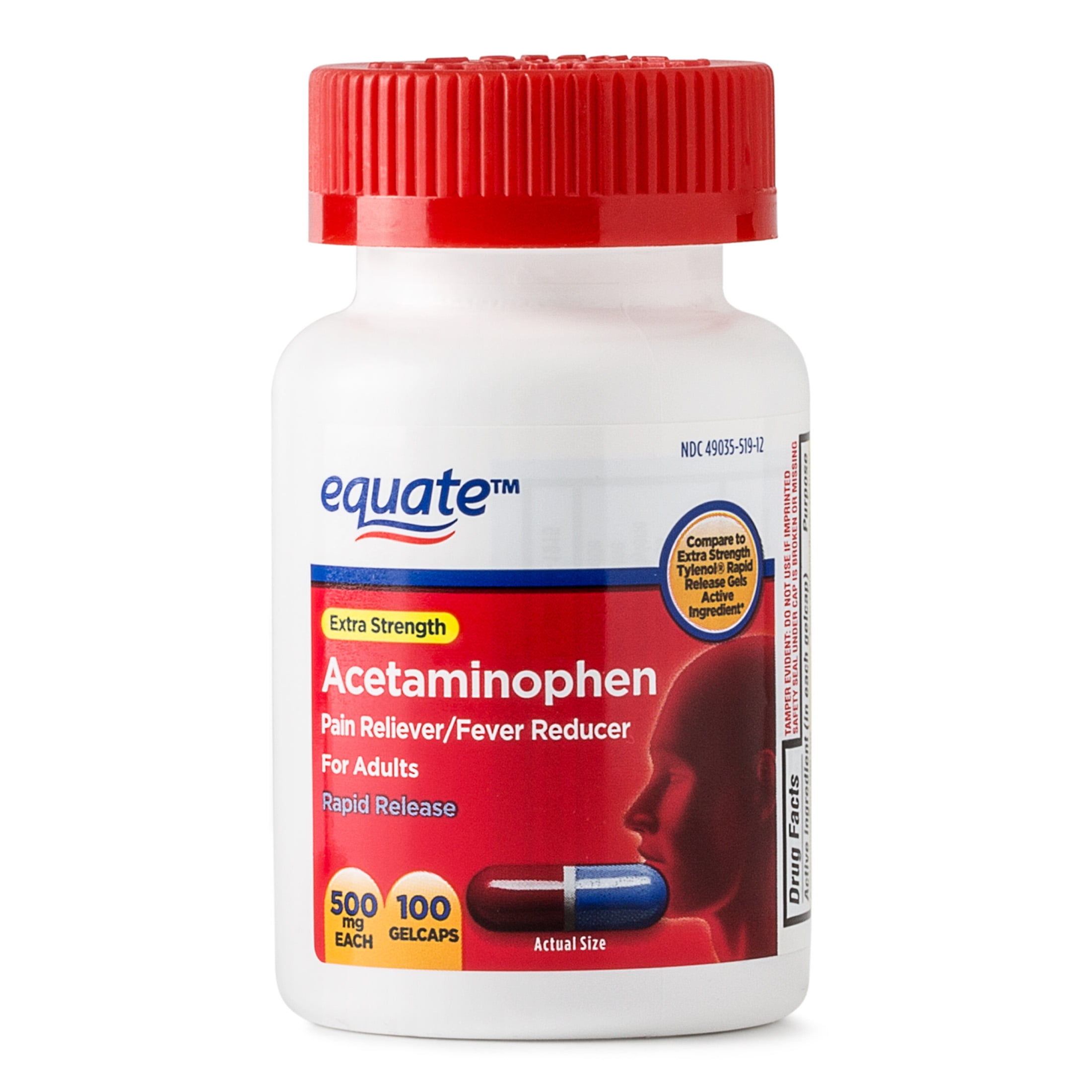 what is acetaminophen 500 mg