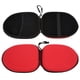 thumbnail image 2 of Estuche para auriculares EVA Shell Auriculares Bolsa de almacenamiento de viaje Bolsa de transporte para MDRXB450 950AP (Rojo), 2 of 12