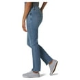 thumbnail image 3 of Lee Women's Secretly Shapes Stretch Denim Five Pocket Jean, 3 of 6
