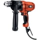 thumbnail image 1 of Taladro/destornillador eléctrico BLACK+DECKER DR560 7.0A 1/2in, 1 of 4