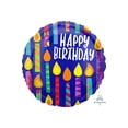 thumbnail image 2 of 18C HX HBD HAPPY CANDLES, 2 of 2