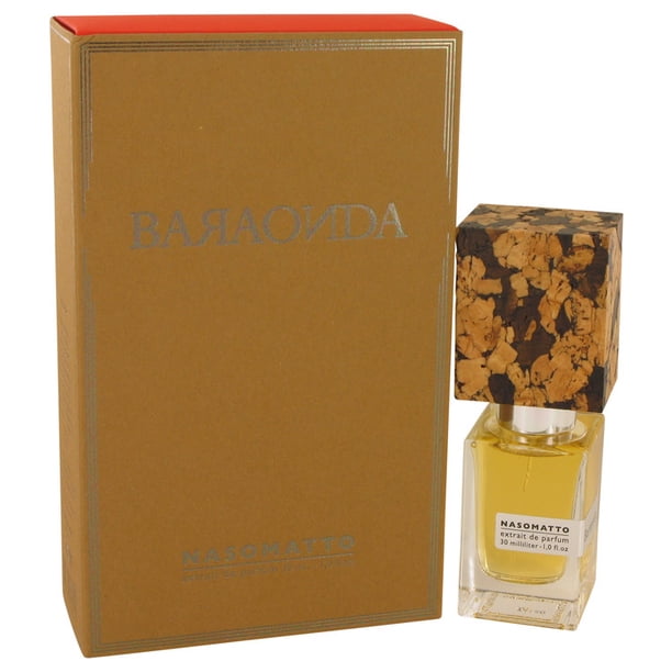 NASOMATTO BARAONDA バラオンダ エキストレドパルファム 箱付き Nasomatto Baraonda By Nasomatto Extrait de parfum (Pure ) 1 oz