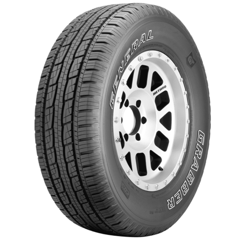 General grabber hts60 P255/65R17 110T owl all-season tire Sansujyuku sansujyuku.com