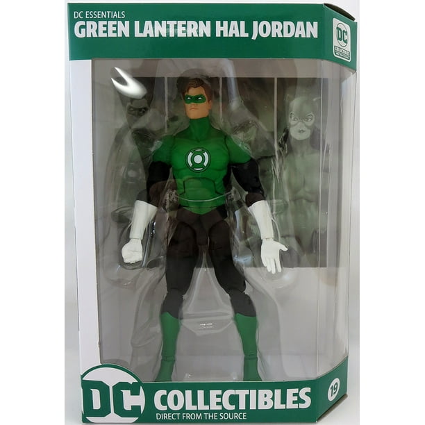 Dc essentials green lantern 2025
