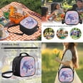 thumbnail image 6 of Pzuqiu Cute Axolotl Kids Backpack for Boys 17 Inch School Backpacks for Kids 4 pcs Bookbags with Lunch Box Set Pencil Case Water Bottle Holder Travel Daypack for Elementary School, 6 of 7