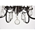 thumbnail image 6 of BLAISE Collection Pendant D17 H23 Lt:5 Oil rubbed bronze Finish, 6 of 8