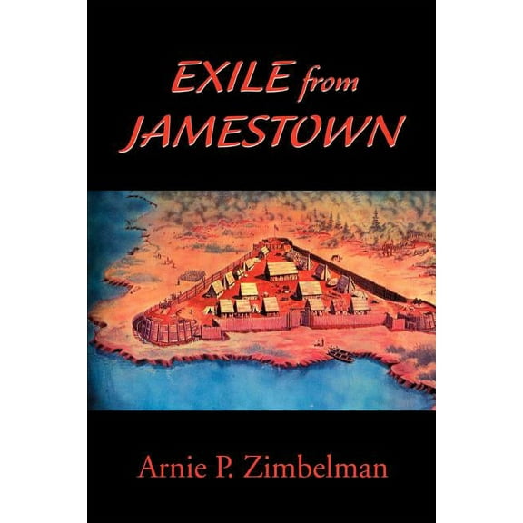 Exile from Jamestown (Paperback)