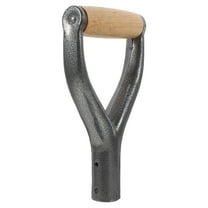 BESTYASH Replacement Shovel Handle for Adults, 1 Piece Garden Tool Handle