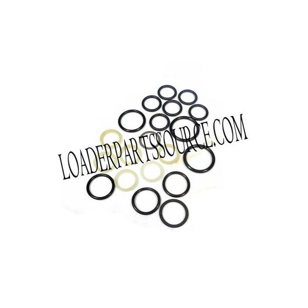 VL207413 Volvo MC110 Skid Steer, Control Valve Seal Kit