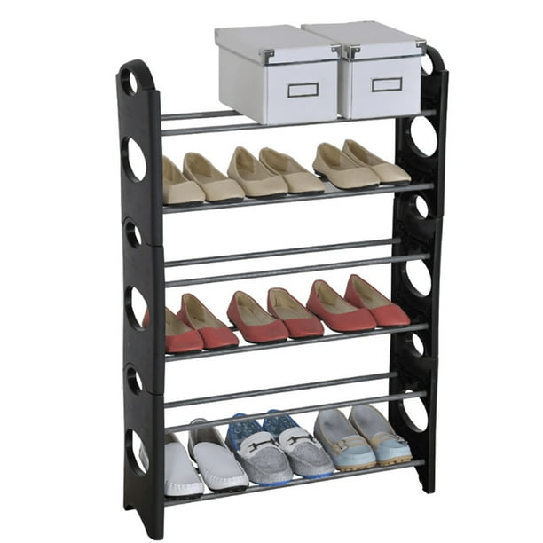 Zapatera Organizador De Zapatos Para 18 Pares Idea Nuova niveles