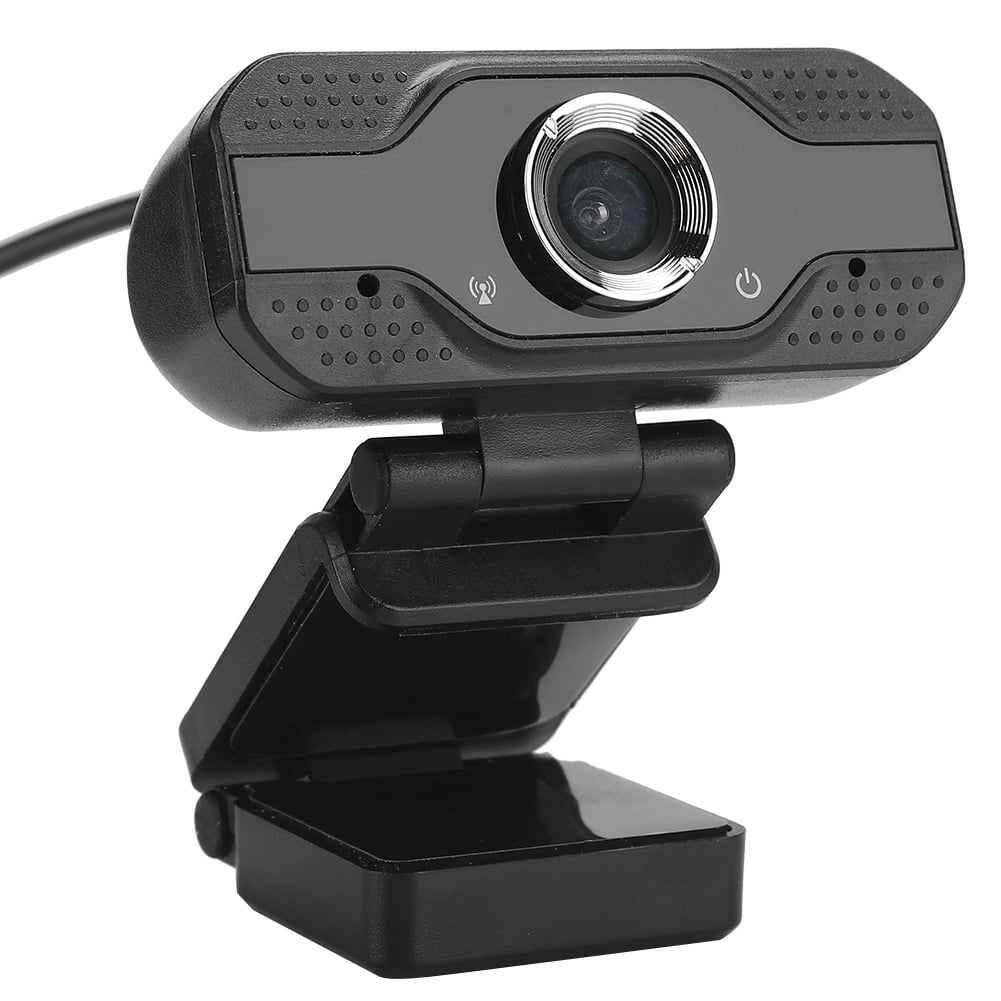 1080P Webcam, Desktop  HD Webcam, Live Broadcast Camera For Online Class