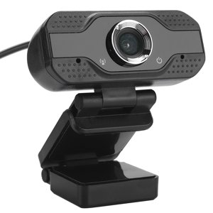 1080P Webcam, Bureau HD Webcam, Caméra en direct pour la classe en ligne