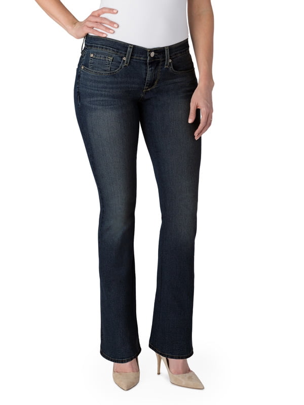 signature by levi strauss curvy jeans