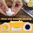 thumbnail image 2 of Perforador de huevos: imprescindibles para cocinar huevos duros, 2 of 6
