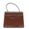 thumbnail image 4 of Pre-Owned Cartier Must Line Handbag Leather Bordeaux (Good), 4 of 16
