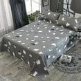 thumbnail image 1 of Waterproof And Breathable Fabric Bedspread (1pcs Bedspread + 2pcs Pillowcase), 1 of 5