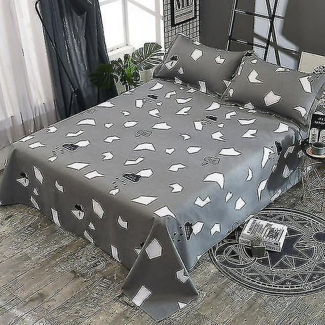 Waterproof And Breathable Fabric Bedspread (1pcs Bedspread + 2pcs Pillowcase)