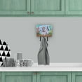 thumbnail image 4 of Caroline'S Treasures Ck1227Th68 Poodle Spring Leash or Key Holder, Triple, Multicolor, Decorative, 4 of 4