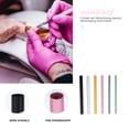 thumbnail image 2 of 12pcs Nail Art Welding Barras Femenino Manicura Suministros Cristal Nail Formando tubos, 2 of 6