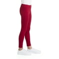 thumbnail image 2 of Wonder Nation Pull-On Color Jegging Jean (Little Girls & Big Girls), 2 of 5