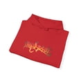 thumbnail image 3 of Limp Bizkit Significant Other Hoodie 90s Nu Metal Rap Rock Band Sweatshirt - M / Red, 3 of 5