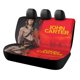 thumbnail image 1 of JOHN CARTER-theme Car Rear Seat Covers Back Elastic Flexible Car Seat Covers Decorative Fits Most Cars 120x59x76cm, 1 of 6