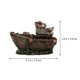 thumbnail image 2 of unbranded Adorno De Resina Para Acuario Naufragio Con Detalles Vivos Y Duraderos, 2 of 8