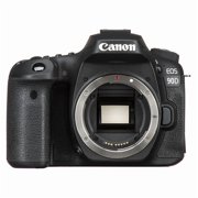 Canon EOS 90D DSLR Camera Body Only 3616C002 - Advanced Bundle (International Version)