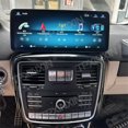 thumbnail image 2 of Radio para coche Qualcomm 668S Android 13 para Mercedes Benz Clase G G500 G550 G63 G65 2014-2019 Reproductor multimedia GPS CarPlay Unidad principal, 2 of 5