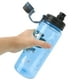 thumbnail image 5 of Jarra Deportiva, Botellas De Bebida Con Mango Suave De 1500 Ml Para Ciclismo ANGGREK Azul, 5 of 8