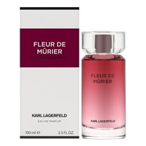 Fleur de Murier by Karl Lagerfeld for Women - 3.3 oz EDP Spray