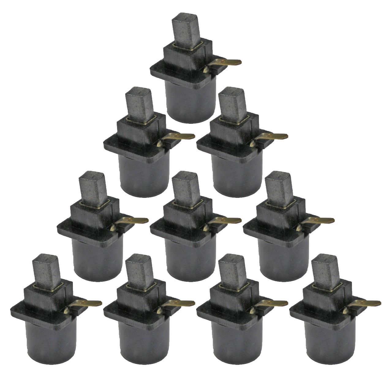 Ryobi HT230 Rotary Tool 10 Pack Brush 