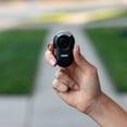 thumbnail image 6 of SABRE 2-in-1 Clip-on Personal Alarm with LED Light, Black, Solid Print, 0.15 lb, 6 of 7