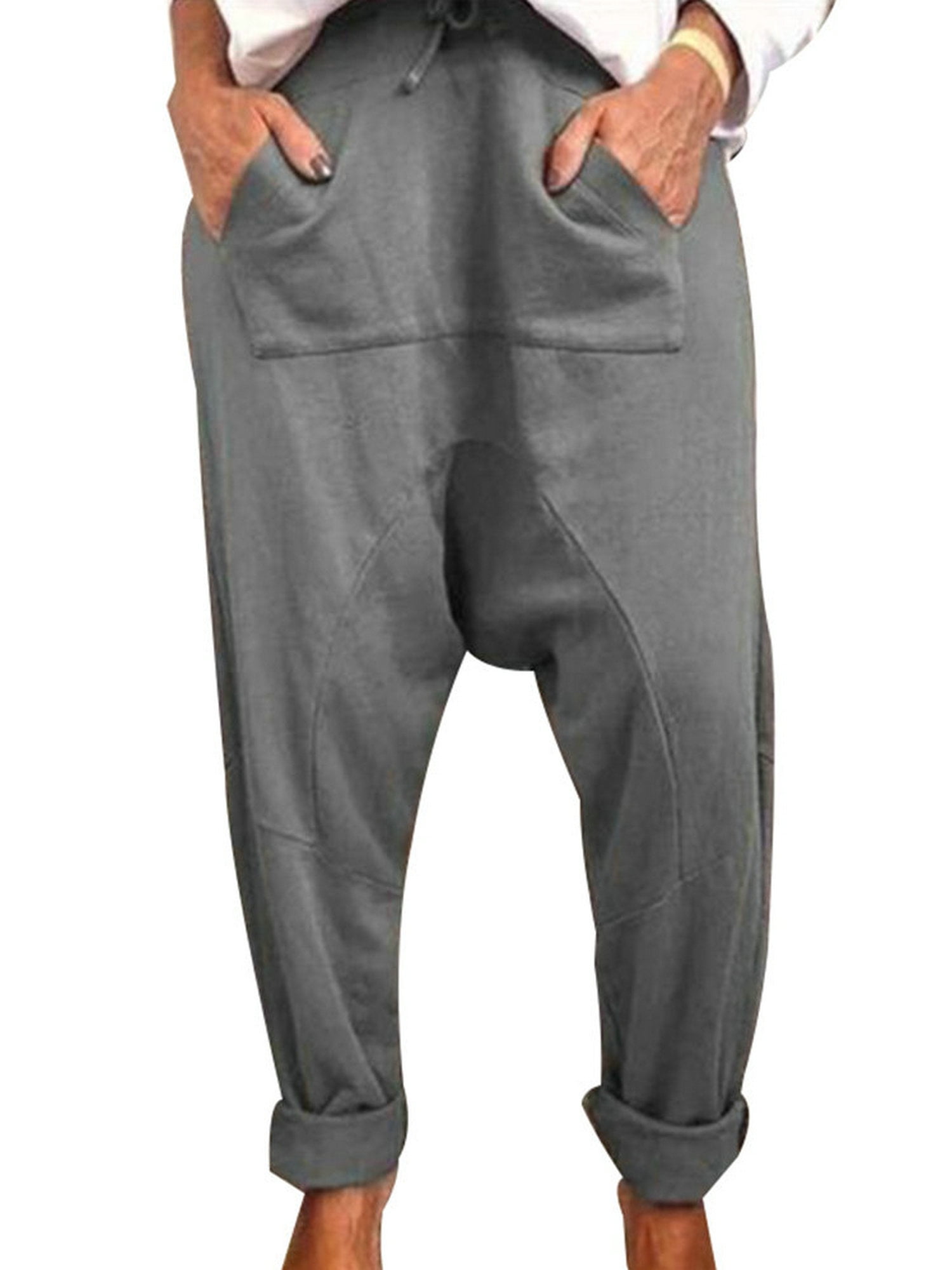 Jersey Drop Crotch Pants | Target Australia