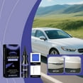 thumbnail image 3 of RKSTN Coating Agent Car Paint Scratch Care Set Cleaning Maintenance Refurbishment and Gloss Paint Scratch Care Set, 3 of 8