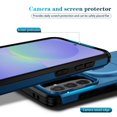 thumbnail image 3 of Funda GANGXUN para Samsung Galaxy A56 – Magnética Antigolpes con Soporte y Protección Doble, 3 of 6